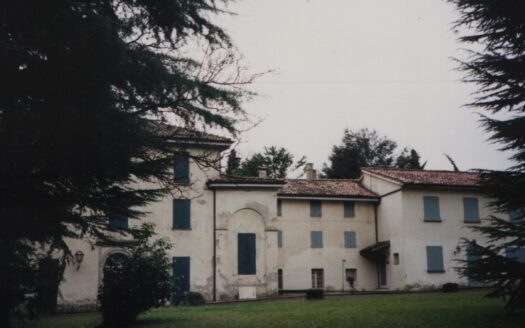 VV47 – Historic Villa in the Bolognese Hills