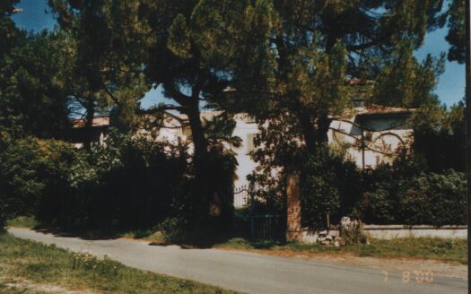 VV47 – Historic Villa in the Bolognese Hills