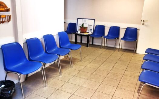 UA45 – Doctor’s Office/Clinic in a great location, Bologna – Via M.E. Lepido