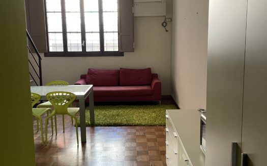 AA353 – Apartment with garage parking near Via Marconi