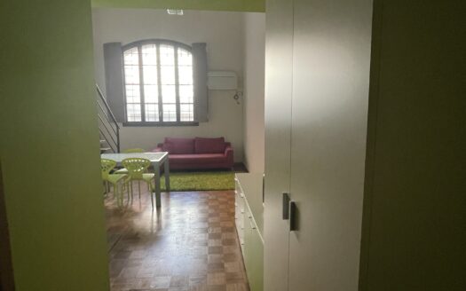 AA353 – Apartment with garage parking near Via Marconi