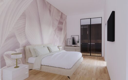 TV1 Buildable land with approved project, Cadriano