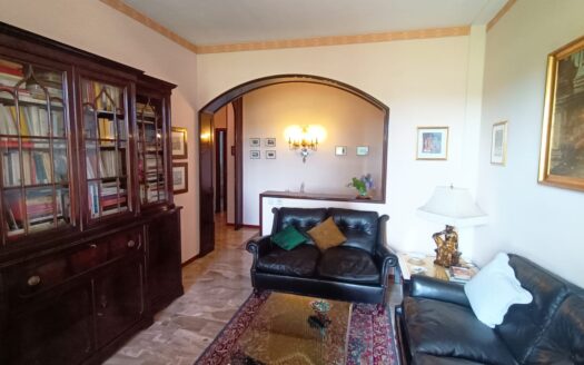 AV856 – Beautiful 2 bedroom with large terrace in Calderara di Reno
