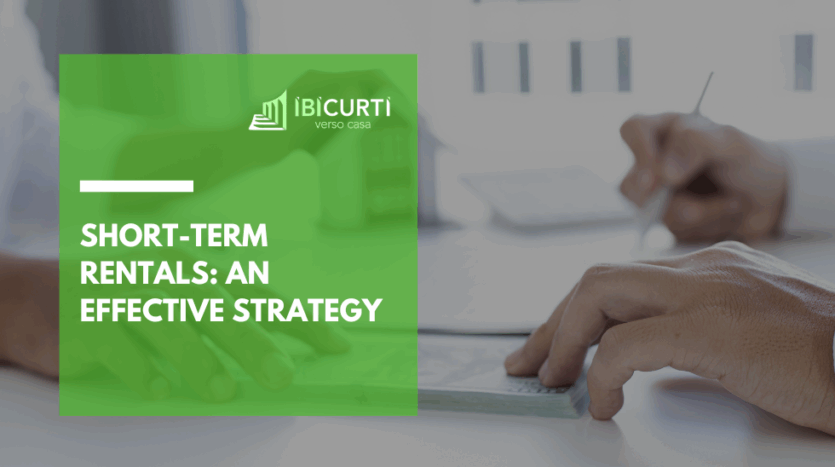 SHORT-TERM RENTALS_ an effective strategy