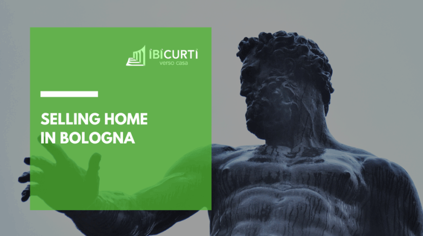 Selling Home in bologna
