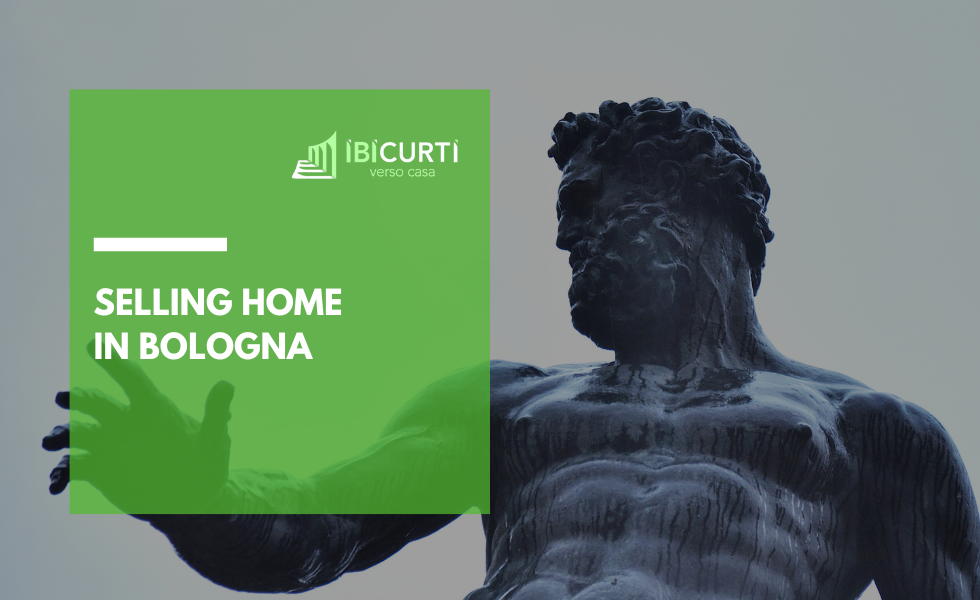 Selling Home in bologna