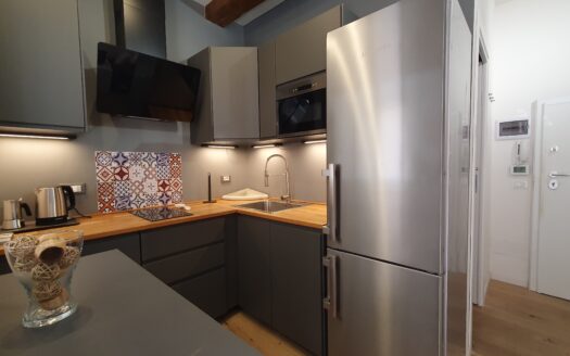 AA397 – Appartamento in affitto in via Bocca di Lupo, Bologna