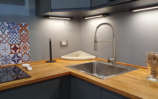 AA397 – Appartamento in affitto in via Bocca di Lupo, Bologna