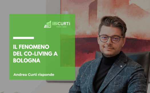 IL FENOMENO DEL CO-LIVING a BOLOGNA