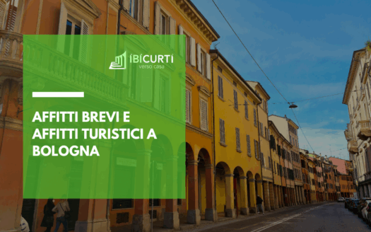 Affitti brevi e affitti turistici a Bologna