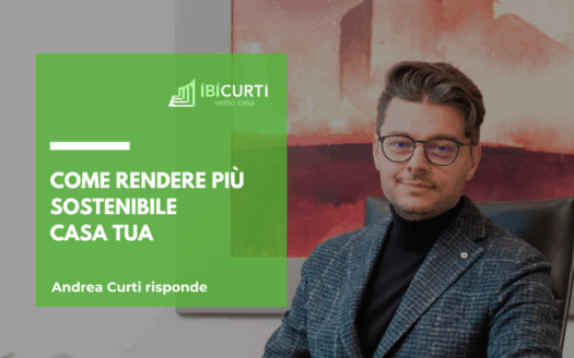 Come rendere più sostenibile casa a Bologna