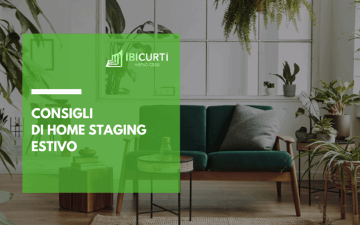 consigli di home staging