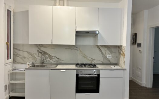 AA406 Appartamento in affitto in Via Augusto Aglebert