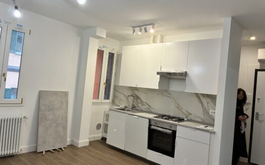 AA406 Appartamento in affitto in Via Augusto Aglebert