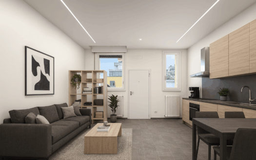 AV 937 unità immobiliare con entrata indipendente