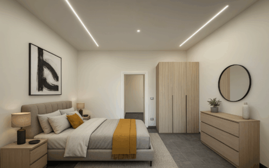 AV 937 unità immobiliare con entrata indipendente