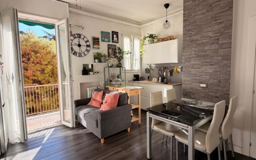 AA412 – Appartamento in affitto in Via Franco Alfano