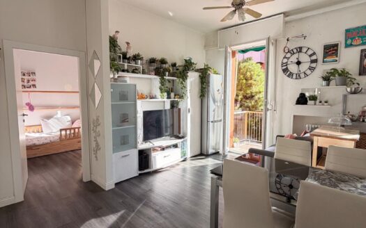 AA412 – Appartamento in affitto in Via Franco Alfano