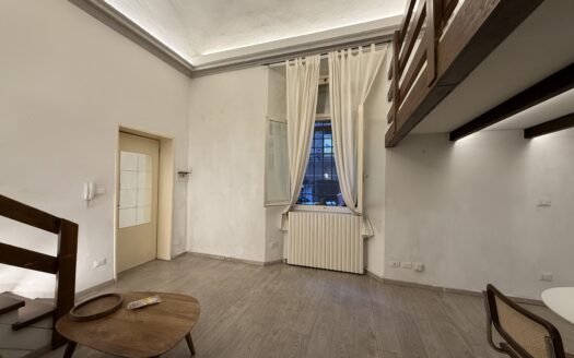 **AV946 – Via Belle Arti – Centro Storico**