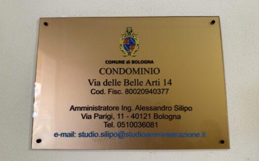 **AV946 – Via Belle Arti – Centro Storico**