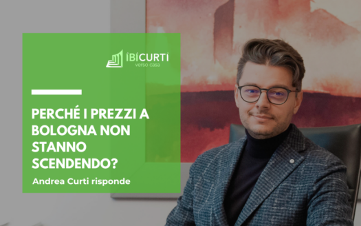Perché i prezzi delle case a Bologna non stanno scendendo