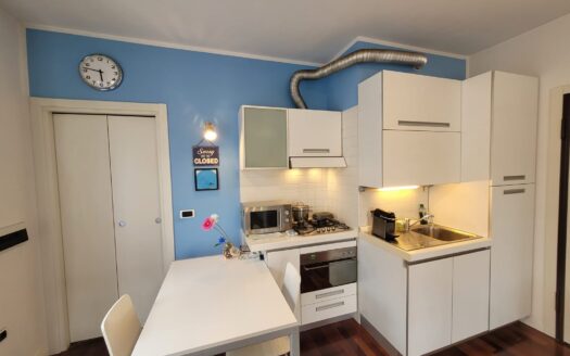 AA414**Monolocale Accogliente in Affitto con Terrazza e posto moto**