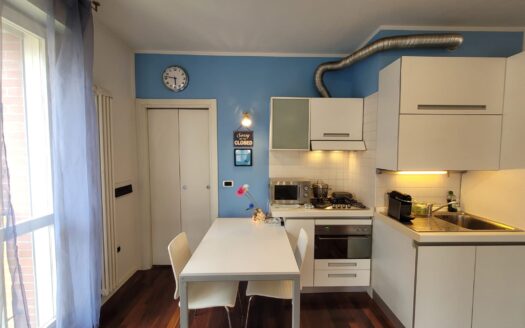 AA414**Monolocale Accogliente in Affitto con Terrazza e posto moto**