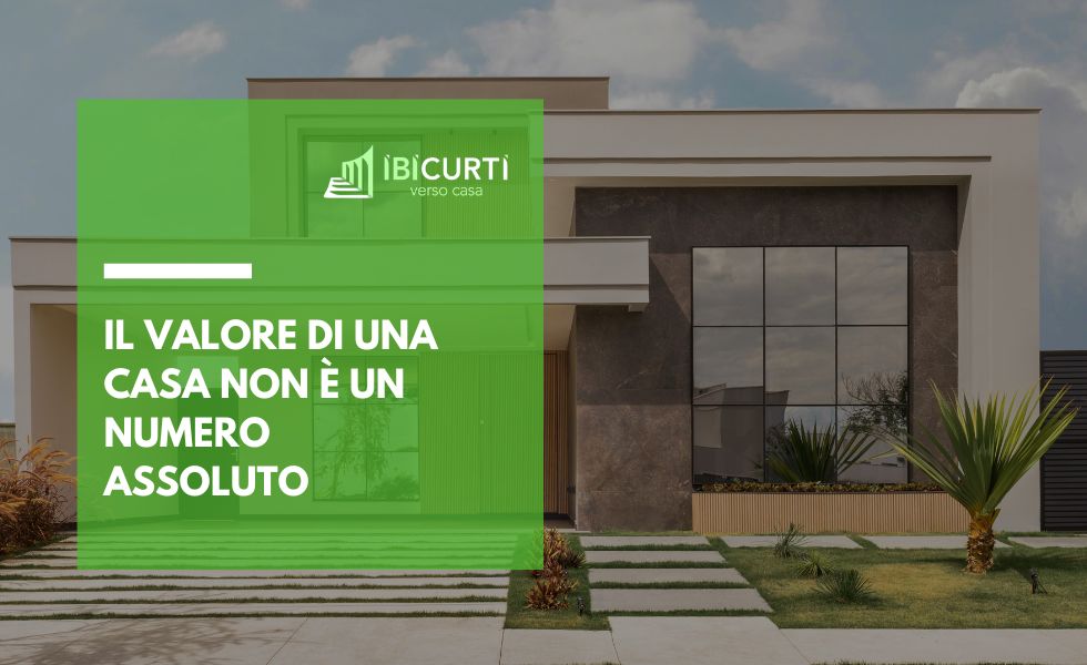 Il valore di una casa non è un numero assoluto 2026 bologna