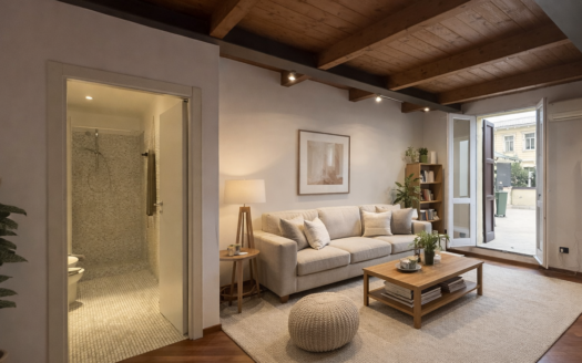 AV967 – Appartamento in vendita in Via Augusto Murri, Bologna