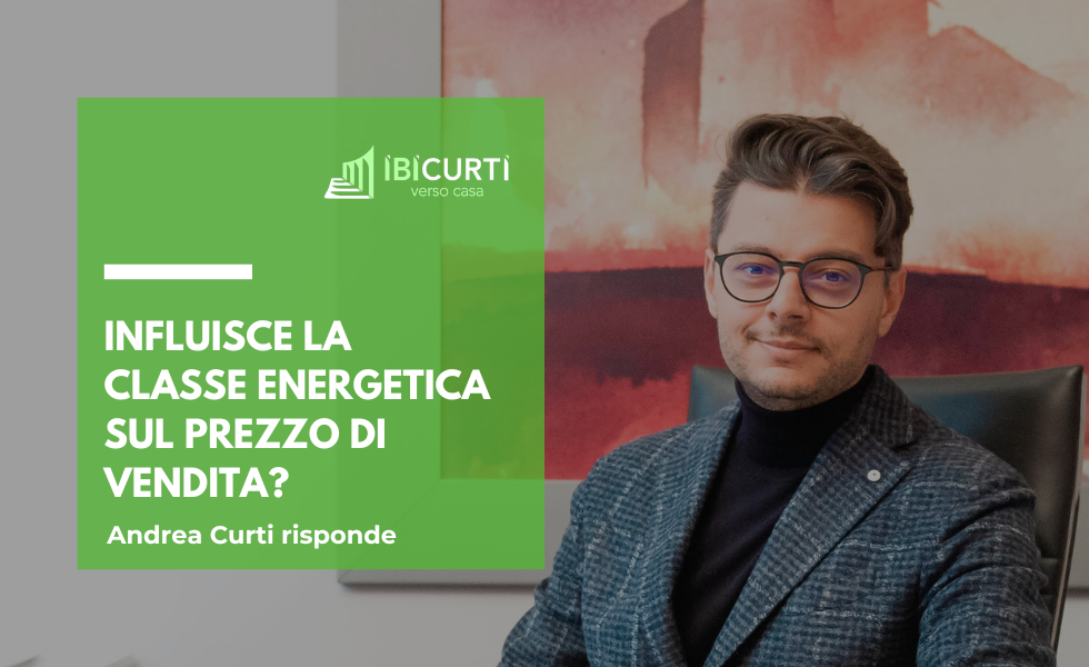 Quanto influisce la classe energetica sul prezzo di vendita di una casa