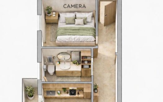 AV979 – Appartamento in vendita in Via Saragozza, Bologna