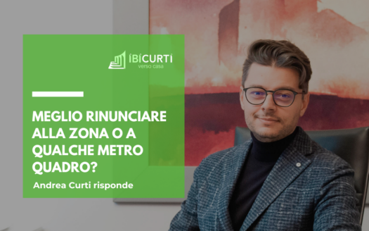 meglio rinunciare alla zona o a qualche metro quadro - immobiliare bologna