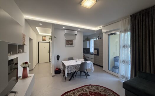AV1015 – Appartamento in vendita in Via Badini – Quarto Inferiore