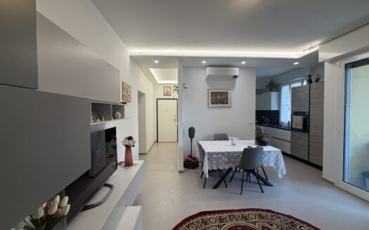 AV1015 – Appartamento in vendita in Via Badini – Quarto Inferiore