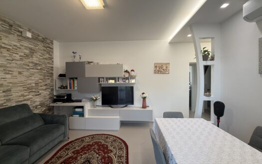 AV1015 – Appartamento in vendita in Via Badini – Quarto Inferiore
