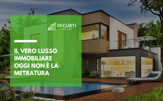 Il vero lusso immobiliare oggi non è la metratura Bologna - agenzia immobiliare bologna 2026
