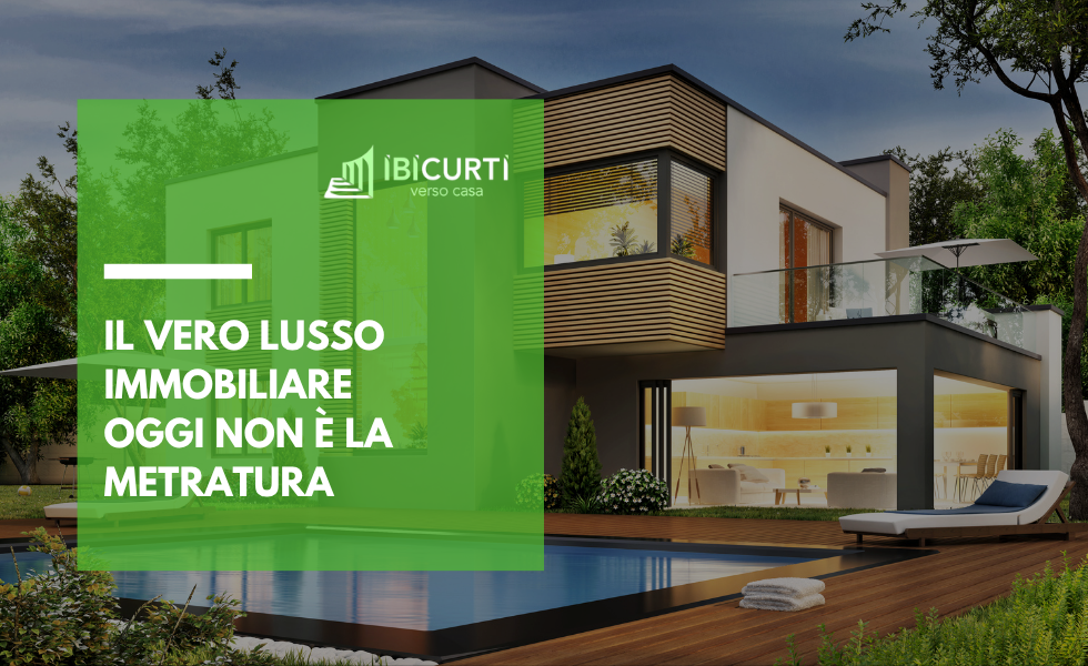 Il vero lusso immobiliare oggi non è la metratura Bologna - agenzia immobiliare bologna 2026