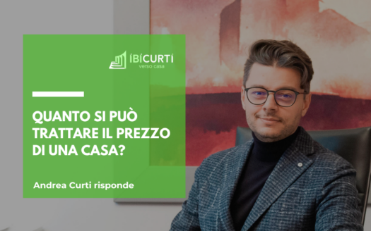 quanto si può trattare il prezzo di una casa - immobiliare bologna