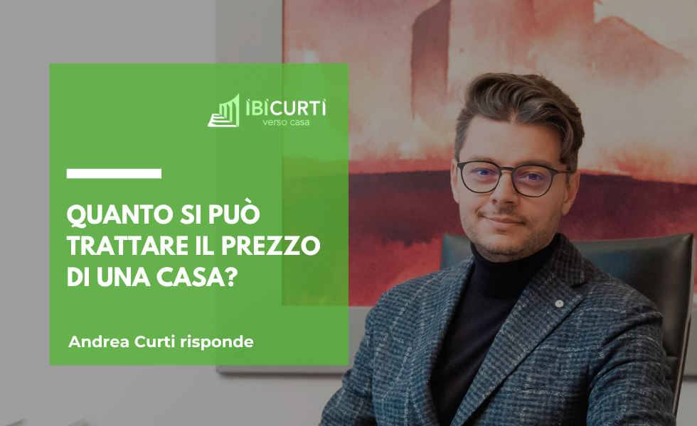 quanto si può trattare il prezzo di una casa - immobiliare bologna