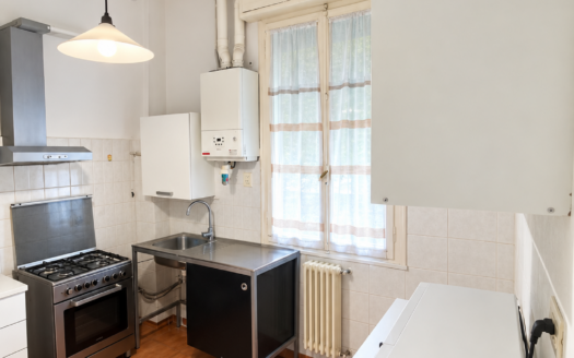 AV1019 – Appartamento in vendita in via Marco Emilio Lepido