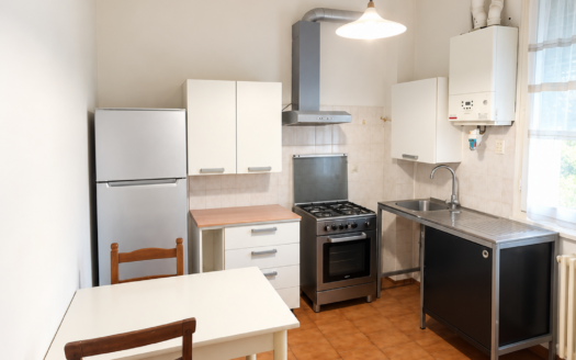 AV1019 – Appartamento in vendita in via Marco Emilio Lepido